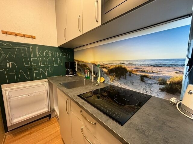 Ferienwohnung in Heiligenhafen - Ferienwohnung Meeresblick - Bild 7