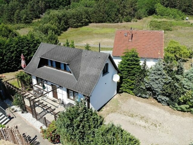 Ferienwohnung in Sellin - Ferienhaus Kre&szlig; rechts - Bild 2