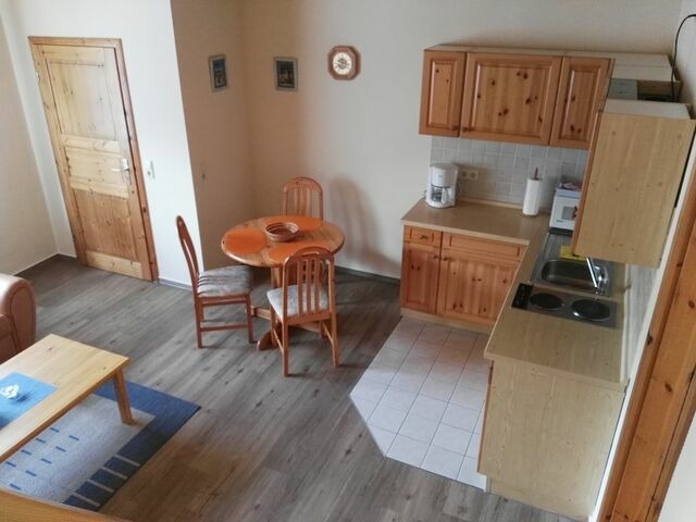 Ferienwohnung in Sellin - Ferienhaus Kre&szlig; rechts - Bild 5