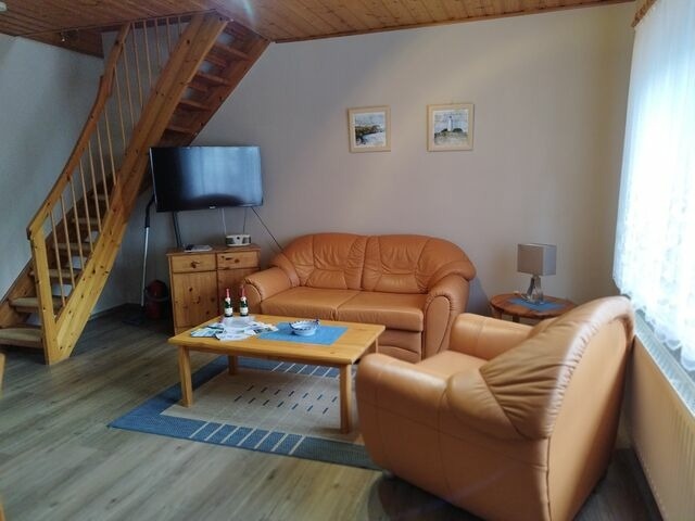 Ferienwohnung in Sellin - Ferienhaus Kre&szlig; rechts - Bild 6