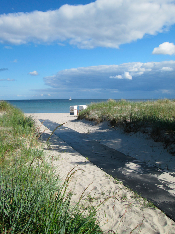 Ferienwohnung in Gro&szlig;enbrode - Vivaldi Wohnung Fridolin - Bild 17