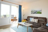 Ferienwohnung in Fehmarn OT Meeschendorf - Kleingarn - "Meeresblick" Nr. 5 - Bild 1