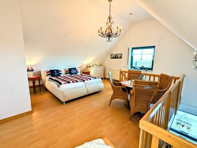 Ferienwohnung in Dahme - Villa Seewind Whg. 18 H&uuml;hnergott - Bild 14