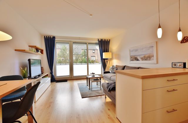 Ferienwohnung in Dahme - FeWo "L&uuml;tt M&ouml;w" - Bild 5