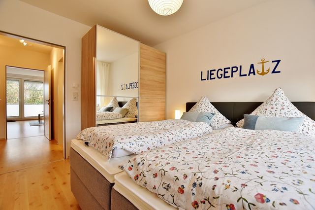 Ferienwohnung in Dahme - FeWo "L&uuml;tt M&ouml;w" - Bild 11