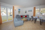 Ferienwohnung in Sellin - Ferienhaus zum S&uuml;dstrand App. 4 - Bild 2