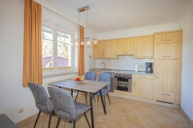 Ferienwohnung in Sellin - Ferienhaus zum S&uuml;dstrand App. 4 - Bild 9