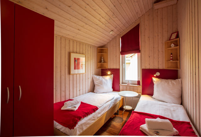 Ferienhaus in Pelzerhaken - Typ B / "Lady Nelson" -F&ouml;rdehaus- - Bild 14