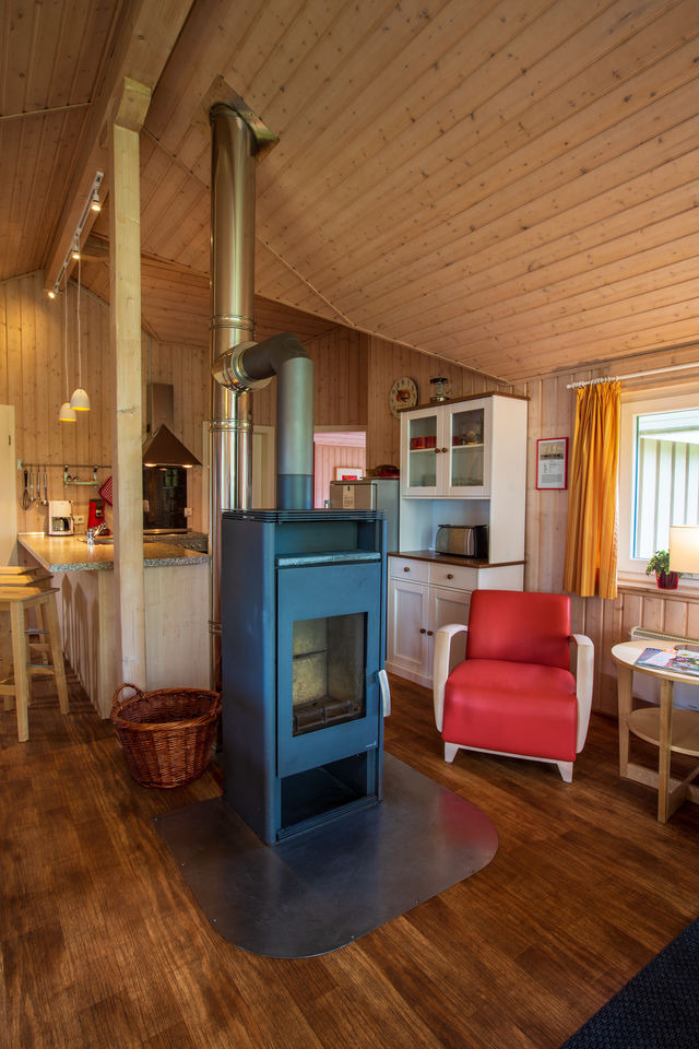 Ferienhaus in Pelzerhaken - Typ B / "Lady Nelson" -F&ouml;rdehaus- - Bild 15