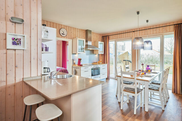 Ferienhaus in Pelzerhaken - Typ F / "Horatio Hornblower" -Kapit&auml;nshaus- - Bild 5