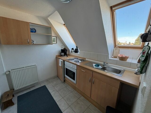 Ferienwohnung in Heiligenhafen - DAT OLE FISCHERHUS - Whg. 1 - Bild 9