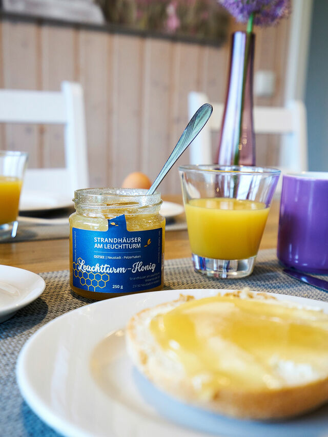 Ferienhaus in Pelzerhaken - Typ F / "Sir Francis Drake" -Kapit&auml;nshaus- - Bild 4