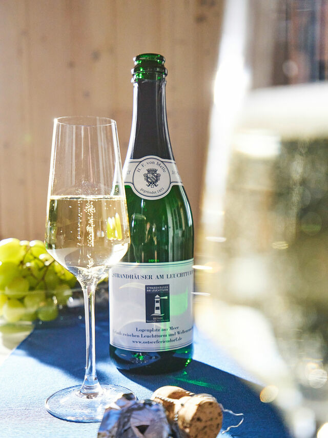 Ferienhaus in Pelzerhaken - Typ F / "Sir Francis Drake" -Kapit&auml;nshaus- - Bild 14