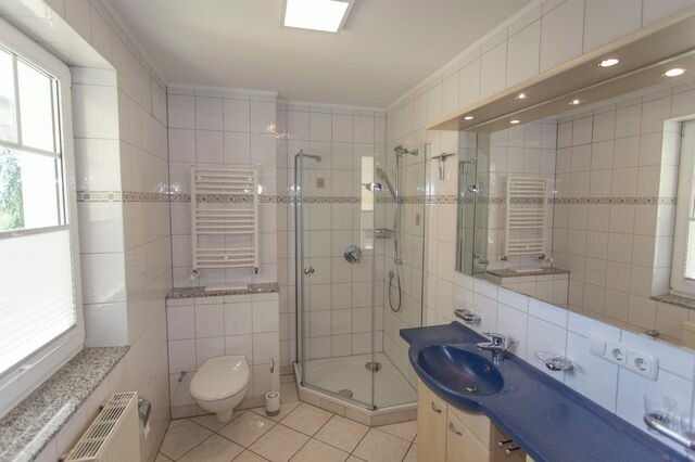 Ferienwohnung in Sellin - Ferienhaus zum S&uuml;dstrand App. 1 - Bild 6