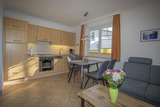 Ferienwohnung in Sellin - Ferienhaus zum S&uuml;dstrand App. 1 - Bild 5