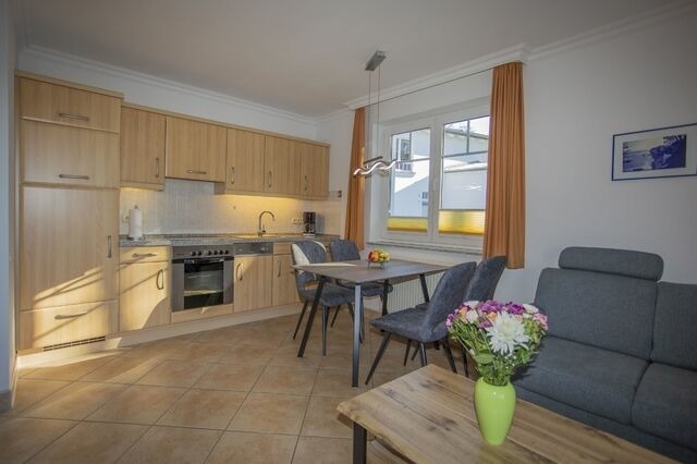 Ferienwohnung in Sellin - Ferienhaus zum Südstrand App. 3 - Bild 5