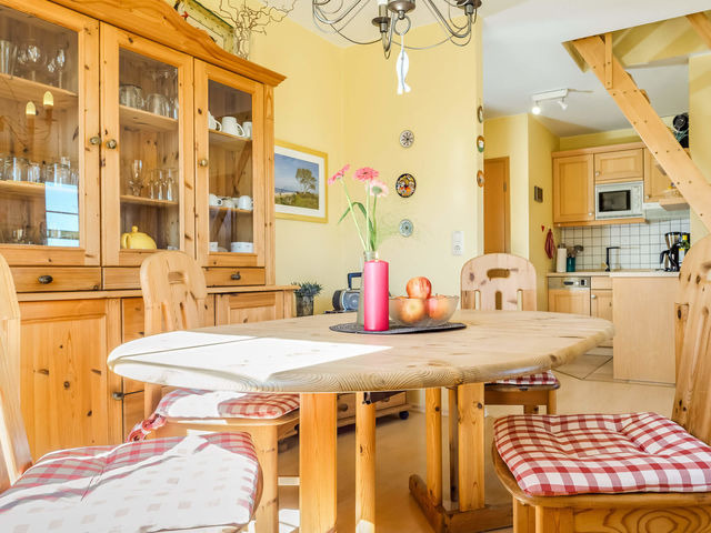 Ferienwohnung in Prerow - l&uuml;tt Matten - Bild 4