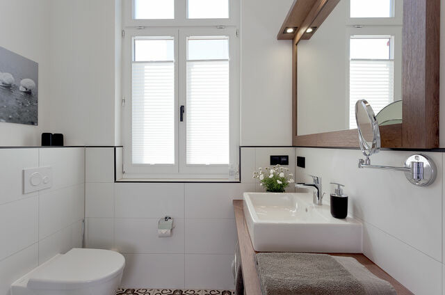 Ferienwohnung in Ahlbeck - Villa Seeblick Usedomer See - Bild 22