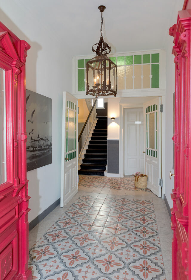 Ferienwohnung in Ahlbeck - Villa Seeblick Usedomer See - Bild 25