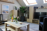 Ferienwohnung in Schashagen - "Im Eichenhof" Whg. 2 - idyllische Dorflage N&auml;he Ostseebad Gr&ouml;mitz! - Bild 2
