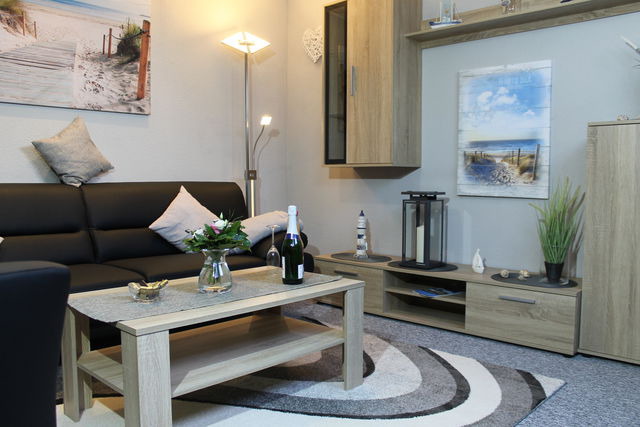 Ferienwohnung in Schashagen - "Im Eichenhof" Whg. 2 - idyllische Dorflage N&auml;he Ostseebad Gr&ouml;mitz! - Bild 3