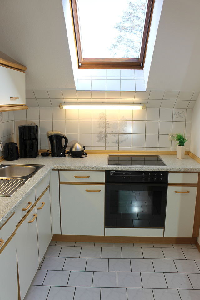Ferienwohnung in Schashagen - "Im Eichenhof" Whg. 2 - idyllische Dorflage N&auml;he Ostseebad Gr&ouml;mitz! - Bild 6