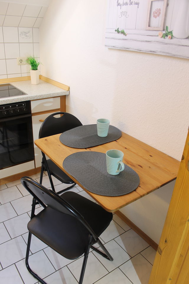 Ferienwohnung in Schashagen - "Im Eichenhof" Whg. 2 - idyllische Dorflage N&auml;he Ostseebad Gr&ouml;mitz! - Bild 7