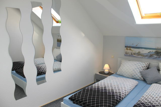 Ferienwohnung in Schashagen - "Im Eichenhof" Whg. 2 - idyllische Dorflage N&auml;he Ostseebad Gr&ouml;mitz! - Bild 9