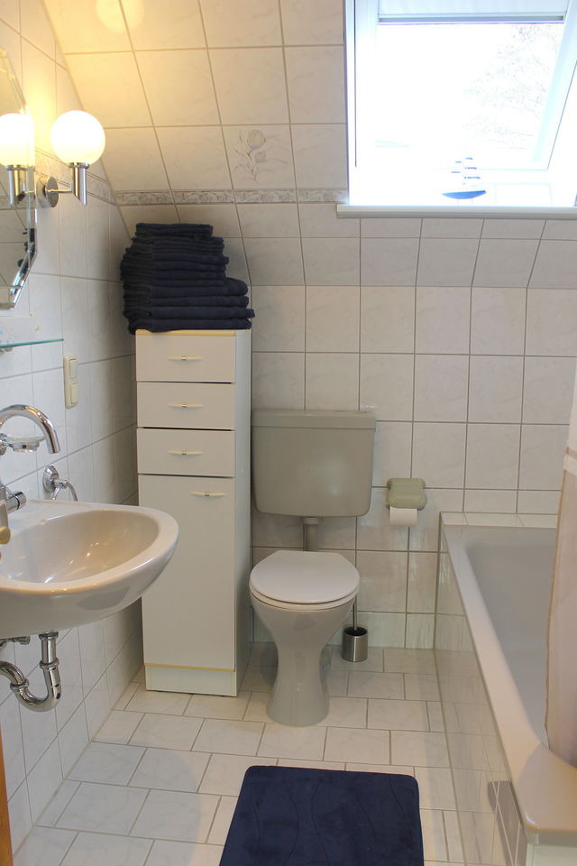 Ferienwohnung in Schashagen - "Im Eichenhof" Whg. 2 - idyllische Dorflage N&auml;he Ostseebad Gr&ouml;mitz! - Bild 13