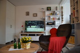 Ferienwohnung in Sch&ouml;nberger Strand - Mecklenburg, Undine und Jens: Ferienwohnung "M&ouml;wenblick" (Nr. 8) - Bild 1