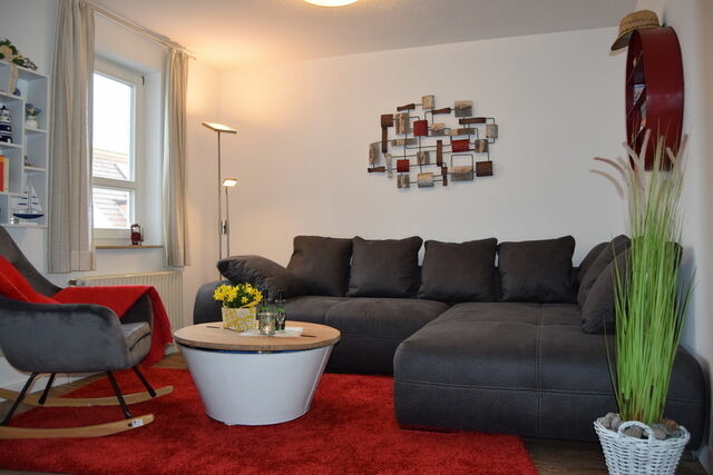 Ferienwohnung in Sch&ouml;nberger Strand - Mecklenburg, Undine und Jens: Ferienwohnung "M&ouml;wenblick" (Nr. 8) - Bild 5