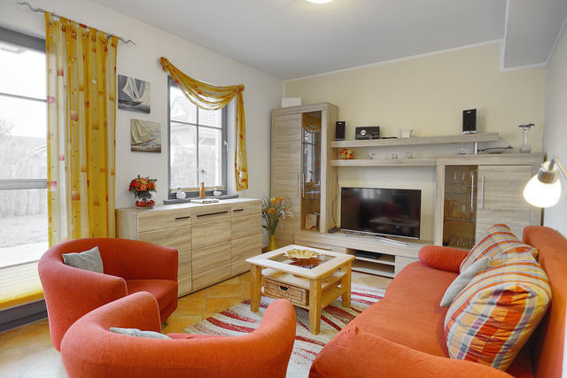 Ferienwohnung in Zingst - Villa "Meereslust" , Whg. 1 - Bild 2