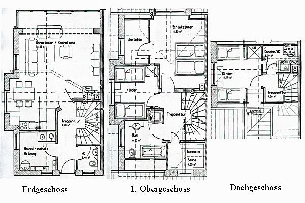 Ferienhaus in Zingst - Strandglück FH 1 - Bild 13