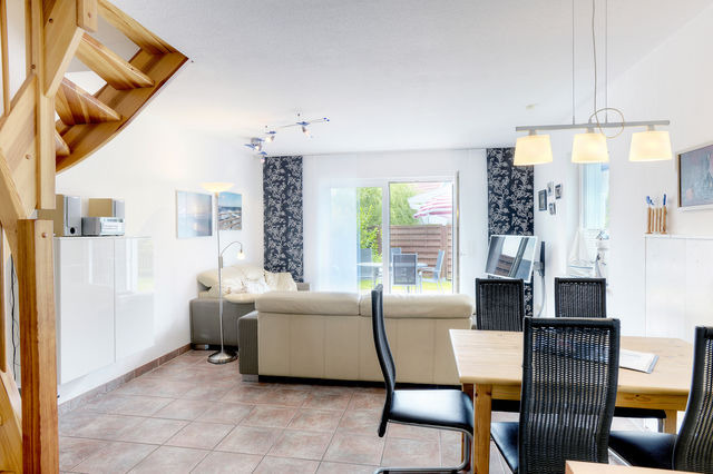 Ferienhaus in Ostseeheilbad Zingst - K&uuml;stentied - Bild 3