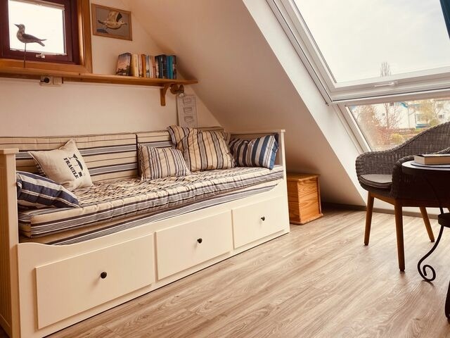 Ferienhaus in Ostseeheilbad Zingst - Damm-Kate - Bild 10