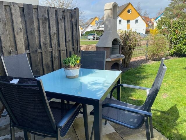 Ferienhaus in Ostseeheilbad Zingst - Damm-Kate - Bild 12