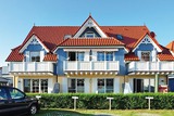 Ferienwohnung in Ostseeheilbad Zingst - Villa Vogelsang, FW 2 - Bild 1