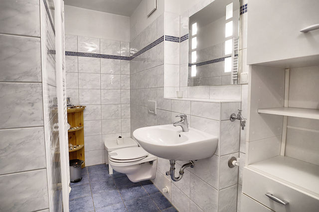 Ferienwohnung in Ostseeheilbad Zingst - Villa Vogelsang, FW 2 - Bild 9