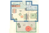 Ferienwohnung in Ostseeheilbad Zingst - Villa Vogelsang, FW 2 - Bild 12