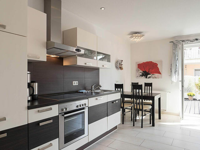 Ferienwohnung in Ostseeheilbad Zingst - Pirol FW 8, PP von Klosterstr. - Bild 8