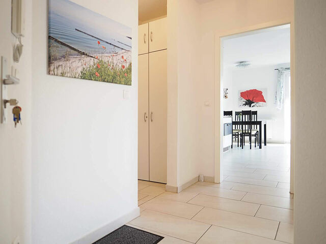 Ferienwohnung in Ostseeheilbad Zingst - Pirol FW 8, PP von Klosterstr. - Bild 9