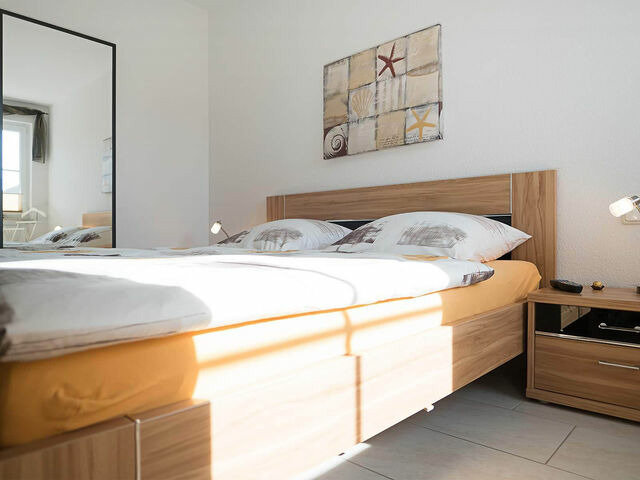 Ferienwohnung in Ostseeheilbad Zingst - Pirol FW 8, PP von Klosterstr. - Bild 11