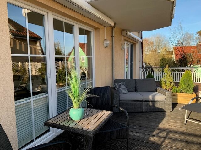 Ferienwohnung in Ostseeheilbad Zingst - Pirol FW 8, PP von Klosterstr. - Bild 15