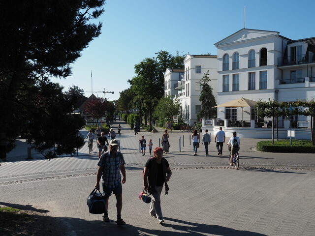Ferienwohnung in Ostseeheilbad Zingst - Pirol FW 8, PP von Klosterstr. - Bild 20