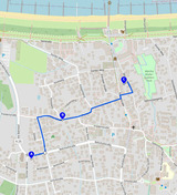 Ferienwohnung in Ostseeheilbad Zingst - Pirol FW 8, PP von Klosterstr. - Bild 21