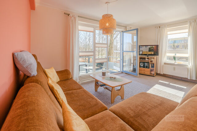 Ferienwohnung in Ostseeheilbad Zingst - Ostsee-Residenz, Whg. 10 - Bild 2