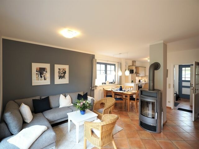 Ferienhaus in Ostseeheilbad Zingst - Morgens&uuml;nn - Bild 5