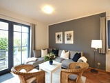 Ferienhaus in Ostseeheilbad Zingst - Morgens&uuml;nn - Bild 6