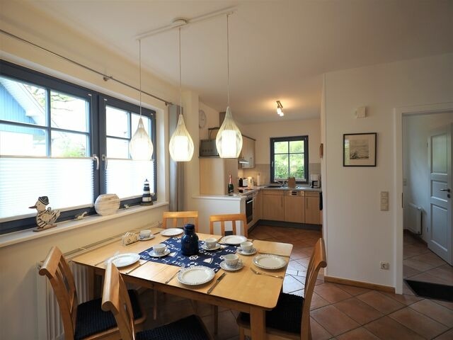 Ferienhaus in Ostseeheilbad Zingst - Morgens&uuml;nn - Bild 7