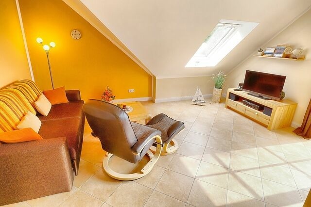 Ferienwohnung in Ostseeheilbad Zingst - Freesenkietz, FW 2.8 - Bild 3